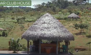 SE VENDE HERMOSÍSIMO TERRENO EN ESQUINA EN EL EXCLUSIVO CONDOMINIO YANASHPA VILLAGE – 1,540m2 ZONA FINCA - TARAPOTO - SAN MARTÍN