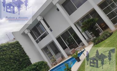 Se Vende Casa En Kloster Sumiya 4 Amplias Recámaras ( 3 De Ellas Con Vista Al Lago )
