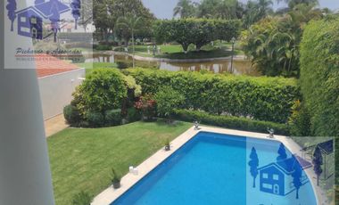 Se Vende Casa En Kloster Sumiya 4 Amplias Recámaras ( 3 De Ellas Con Vista Al Lago )
