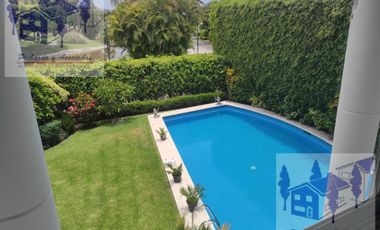 Se Vende Casa En Kloster Sumiya 4 Amplias Recámaras ( 3 De Ellas Con Vista Al Lago )