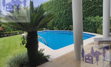 Se Vende Casa En Kloster Sumiya 4 Amplias Recámaras ( 3 De Ellas Con Vista Al Lago )