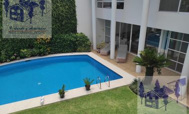 Se Vende Casa En Kloster Sumiya 4 Amplias Recámaras ( 3 De Ellas Con Vista Al Lago )