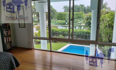 Se Vende Casa En Kloster Sumiya 4 Amplias Recámaras ( 3 De Ellas Con Vista Al Lago )