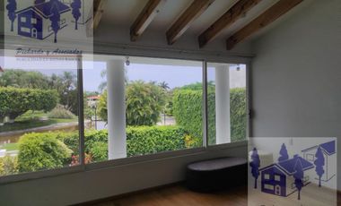 Se Vende Casa En Kloster Sumiya 4 Amplias Recámaras ( 3 De Ellas Con Vista Al Lago )