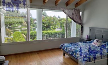 Se Vende Casa En Kloster Sumiya 4 Amplias Recámaras ( 3 De Ellas Con Vista Al Lago )