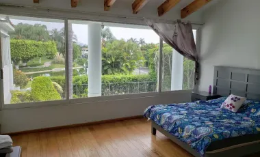 Jiutepec Sumiya Se Vende Casa 4 Amplias Recámaras ( 3 De Ellas Con Vista Al Lago )