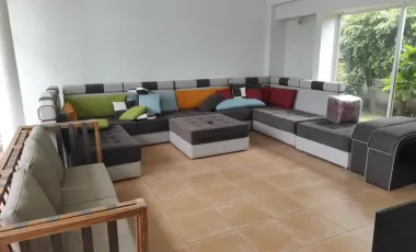 Jiutepec Sumiya Se Vende Casa 4 Amplias Recámaras ( 3 De Ellas Con Vista Al Lago )