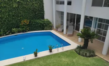 Jiutepec Sumiya Se Vende Casa 4 Amplias Recámaras ( 3 De Ellas Con Vista Al Lago )