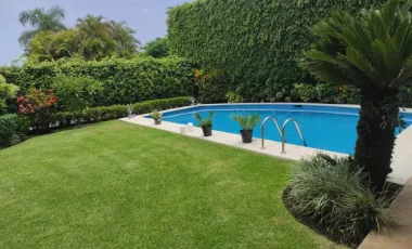 Jiutepec Sumiya Se Vende Casa 4 Amplias Recámaras ( 3 De Ellas Con Vista Al Lago )
