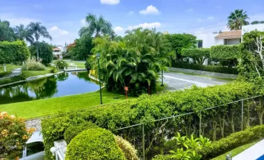 Jiutepec Sumiya Se Vende Casa 4 Amplias Recámaras ( 3 De Ellas Con Vista Al Lago )