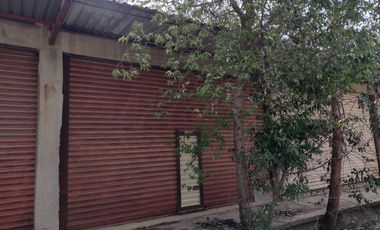 BODEGA EN VENTA, SAN LUIS POTOSI, ENRIQUE ESTRADA, CASI A PIE DE CARRETERA 57