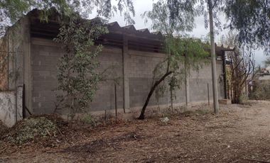 BODEGA EN VENTA, SAN LUIS POTOSI, ENRIQUE ESTRADA, CASI A PIE DE CARRETERA 57