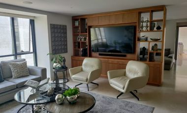 VENTA EXCELENTE DEPARTAMENTO DE LUJO EN UNIQ LOMAS - LOMAS DE CHAPULTEPEC