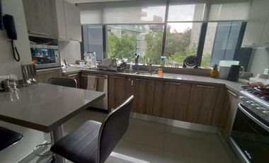 VENTA EXCELENTE DEPARTAMENTO DE LUJO EN UNIQ LOMAS - LOMAS DE CHAPULTEPEC