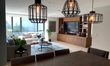 VENTA EXCELENTE DEPARTAMENTO DE LUJO EN UNIQ LOMAS - LOMAS DE CHAPULTEPEC