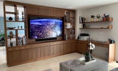 VENTA EXCELENTE DEPARTAMENTO DE LUJO EN UNIQ LOMAS - LOMAS DE CHAPULTEPEC