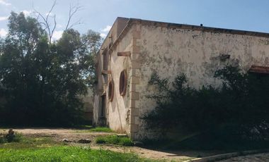 SE VENDE PROPIEDAD COMO TERRENO EN ZONA DE ALTA PLUSVALIA IDEAL PARA DESARROLLADORES O CONSTRUCTORES