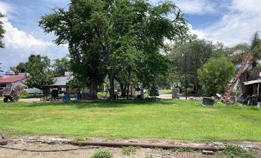 Terreno en Venta Fraccionamiento Roca Azul Jocotepec.