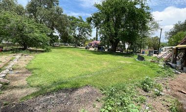 Terreno en Venta Fraccionamiento Roca Azul Jocotepec.