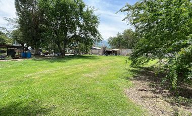 Terreno en Venta Fraccionamiento Roca Azul Jocotepec.
