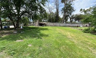 Terreno en Venta Fraccionamiento Roca Azul Jocotepec.