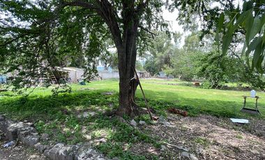 Terreno en Venta Fraccionamiento Roca Azul Jocotepec.