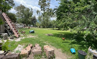 Terreno en Venta Fraccionamiento Roca Azul Jocotepec.