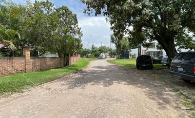 Terreno en Venta Fraccionamiento Roca Azul Jocotepec.