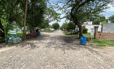 Terreno en Venta Fraccionamiento Roca Azul Jocotepec.