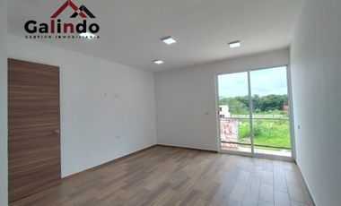 LA CASA DE SUS SUEÑOS EN COATEPEC VER. RECAMARA EN PLANTA BAJA