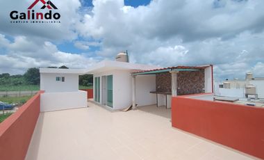 LA CASA DE SUS SUEÑOS EN COATEPEC VER. RECAMARA EN PLANTA BAJA