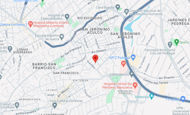 CASA EN RECUPERACION, JALISCO, MAGDALENA CONTRERAS. SH05