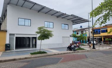 LOCAL COMERCIAL EN RENTA EN CENTRO DE MACHALA