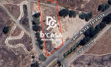 Terreno en venta en Santa Teresita