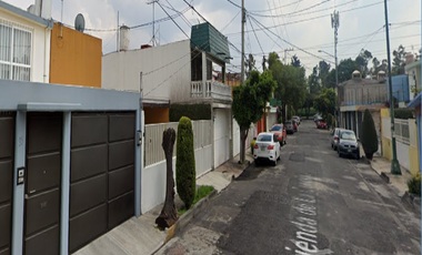 Casa en venta en Prados del Rosario Azcapotzalco CDMX