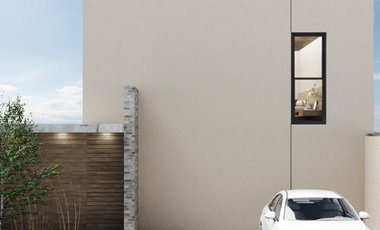 CASA EN VENTA DE TRES RECAMARAS EN EL CONDADO