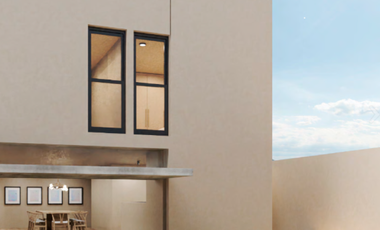 CASA EN VENTA DE TRES RECAMARAS EN EL CONDADO