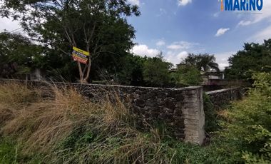 Terreno en colonia Santa Rosa Oaxtepec