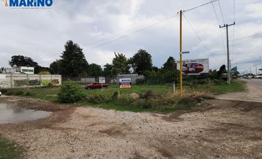 Terreno en Colonia Lucio Moreno