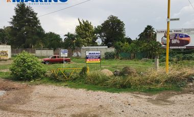 Terreno en Colonia Lucio Moreno