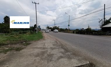 Terreno en Colonia Lucio Moreno