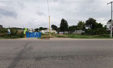 Terreno en Colonia Lucio Moreno