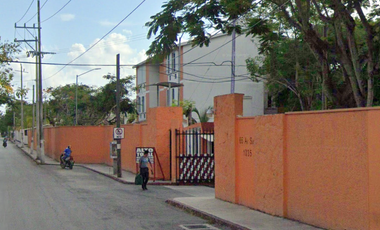 CASA EN EDIF A 2 LAS GOLONDRINAS COZUMEL CENTRO QUINTANA ROO. ¡CASA EN REMATE! -FQA