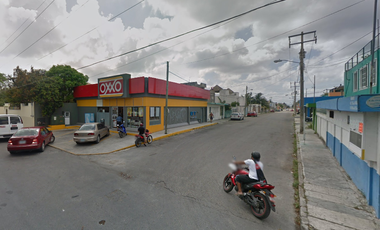 CASA EN EDIF A 2 LAS GOLONDRINAS COZUMEL CENTRO QUINTANA ROO. ¡CASA EN REMATE! -FQA