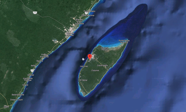 CASA EN EDIF A 2 LAS GOLONDRINAS COZUMEL CENTRO QUINTANA ROO. ¡CASA EN REMATE! -FQA