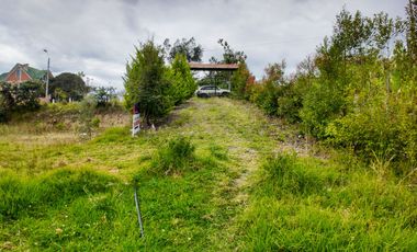 Terreno de venta en Paute sector Parroquia Chican