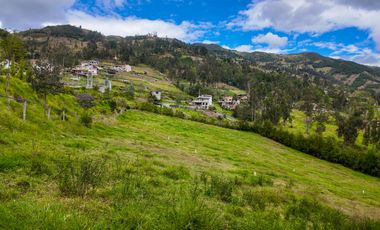 Terreno de venta en Paute sector Parroquia Chican