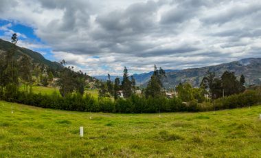 Terreno de venta en Paute sector Parroquia Chican