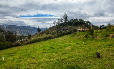 Terreno de venta en Paute sector Parroquia Chican