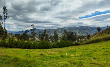 Terreno de venta en Paute sector Parroquia Chican